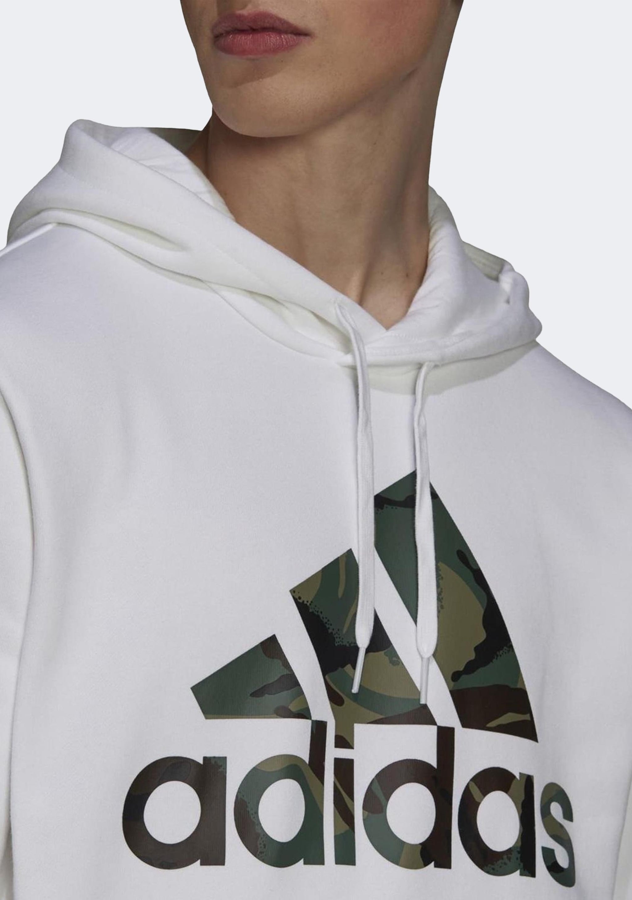 Adidas Men's Camo Hoodie