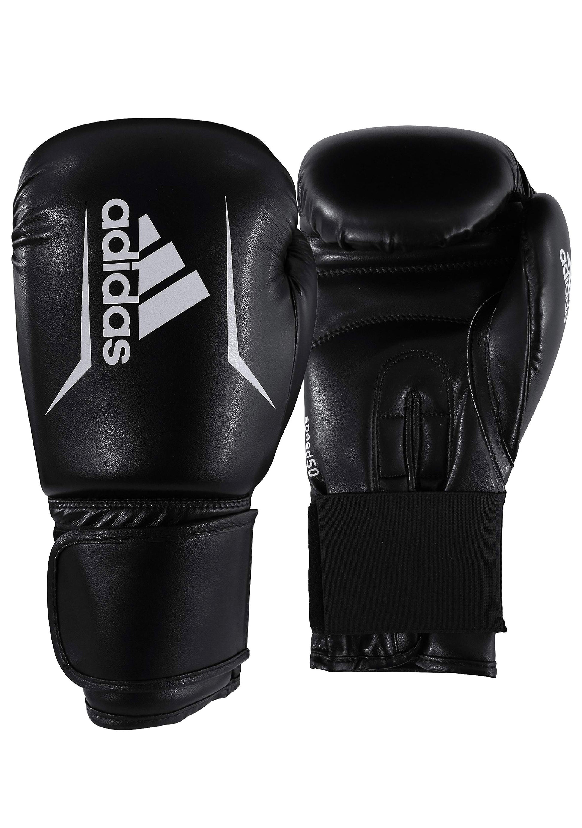 Adidas Speed 50 Boxing Glove Black 16oz