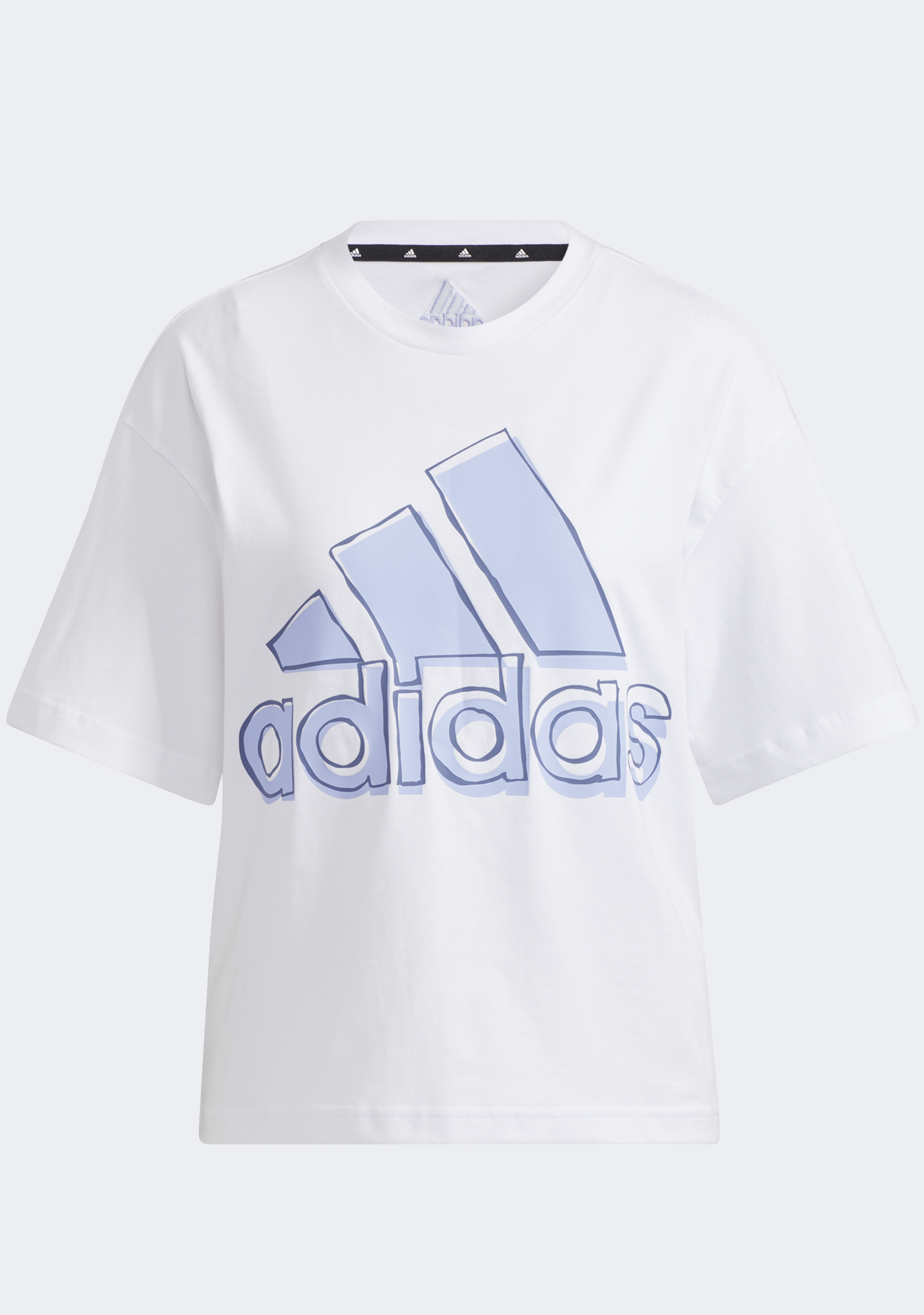 Adidas Women’s Big Logo Tee