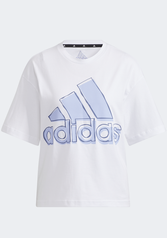 Adidas Women’s Big Logo Tee