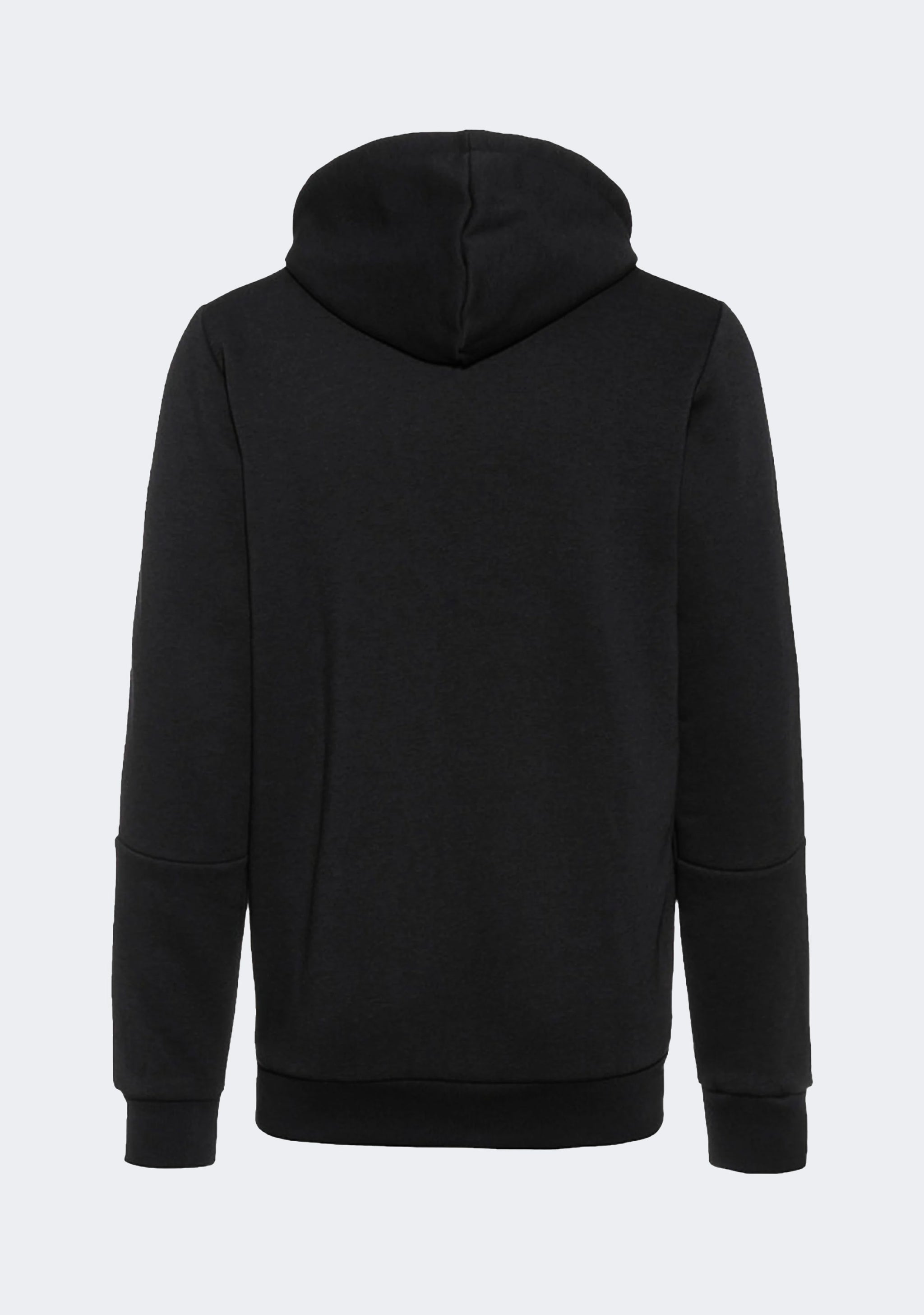 Adidas Men’s Essentials 3-Stripes Fleece Cut Full Zip Hoodie