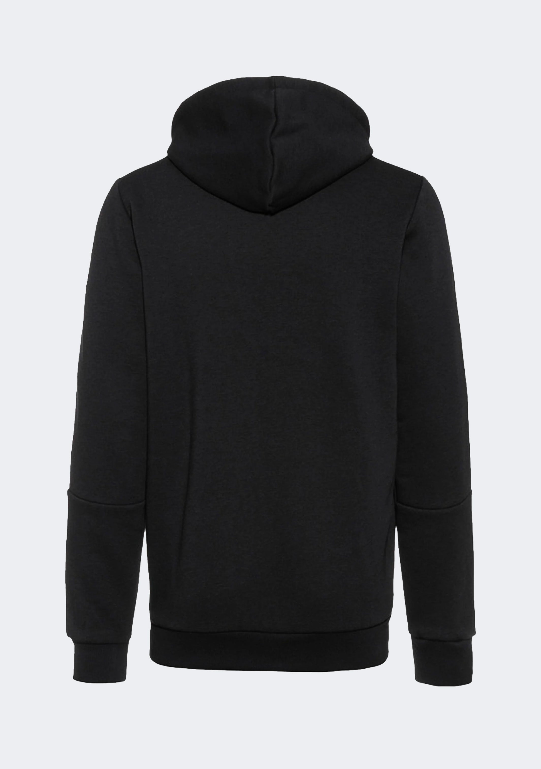Adidas Men’s Essentials 3-Stripes Fleece Cut Full Zip Hoodie