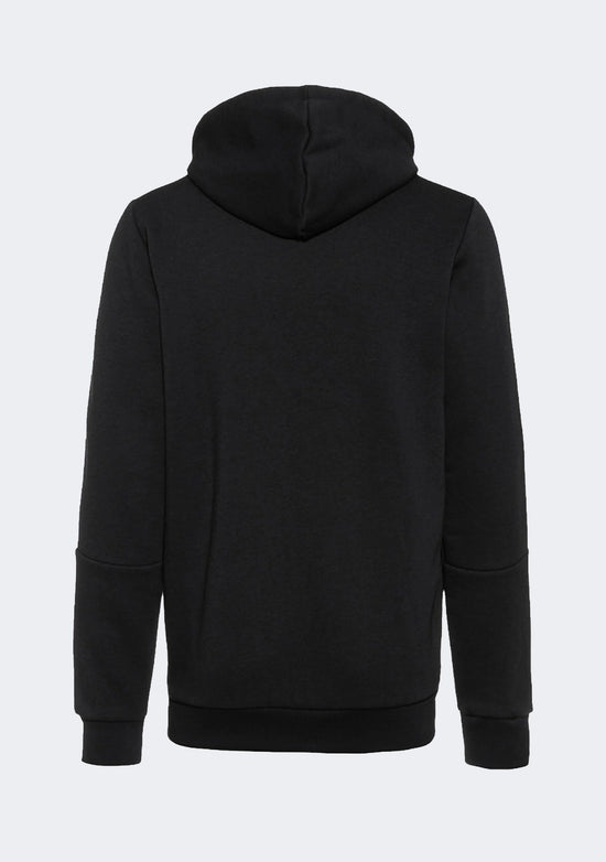 Adidas Men’s Essentials 3-Stripes Fleece Cut Full Zip Hoodie