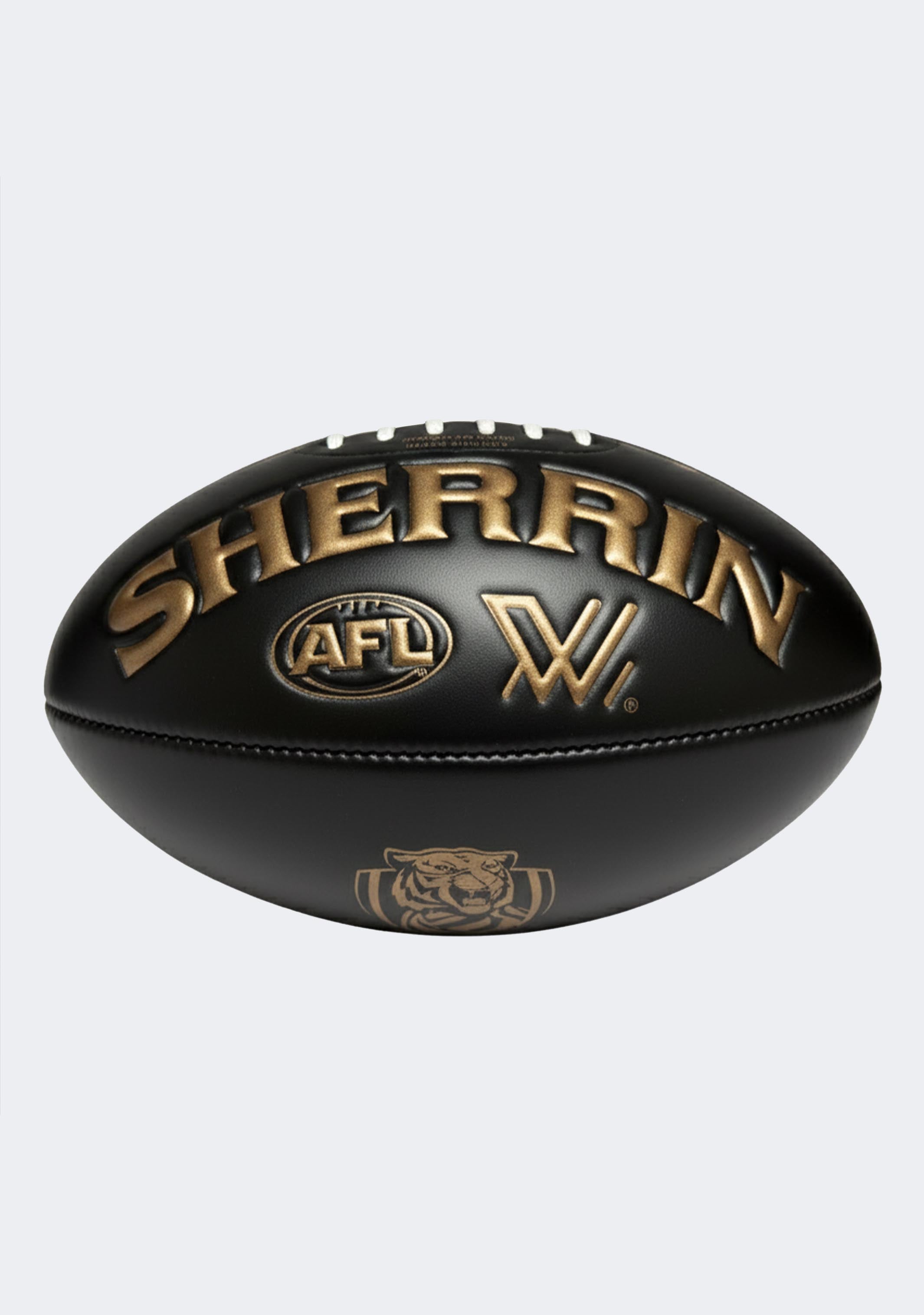 Sherrin Super Soft Touch Richmond Tigers Bronze AFLW