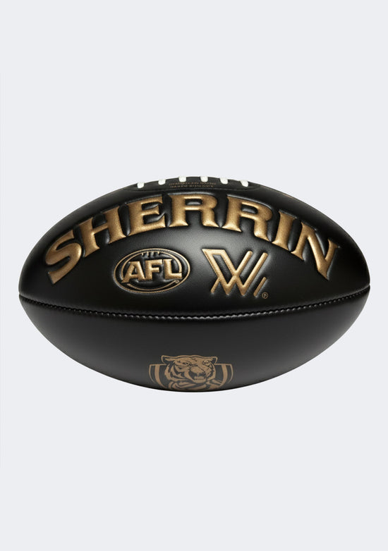 Sherrin Super Soft Touch Richmond Tigers Bronze AFLW