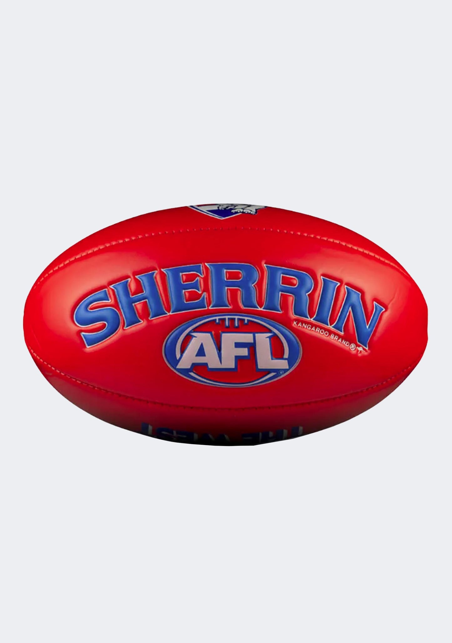Sherrin Western Bulldogs AFL Super Soft Touch Football
