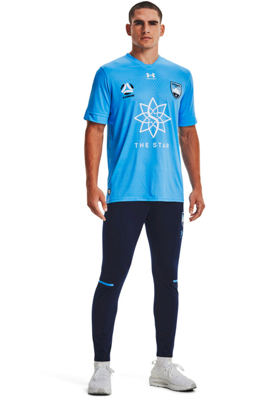 Under Armour Men’s Sydney FC Replica Home Jersey