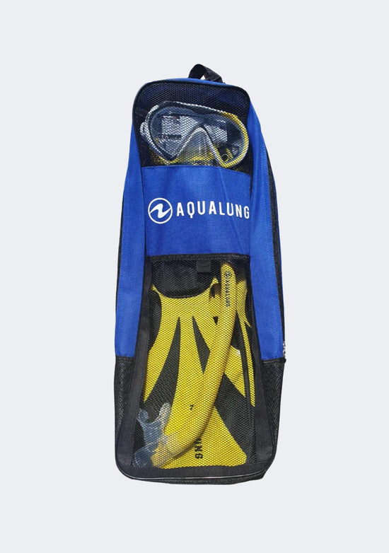Aqualung Adults Compass Set Yellow/Black