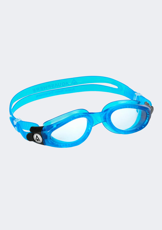Aquasphere Adults Kaiman Active Clear Lens Swim Goggles