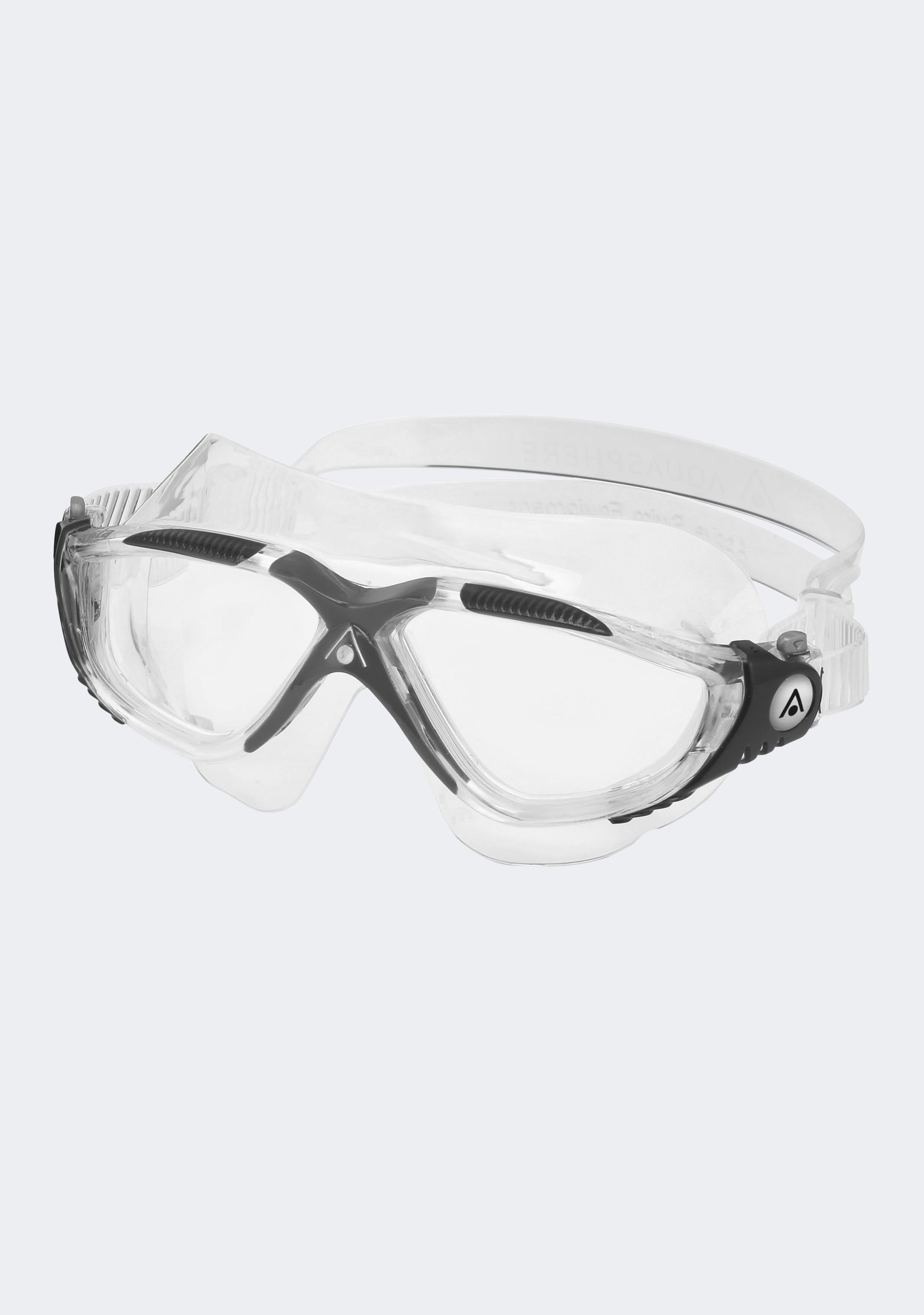 Aquasphere Adults Vista Active Smoke Lens Swim Mask