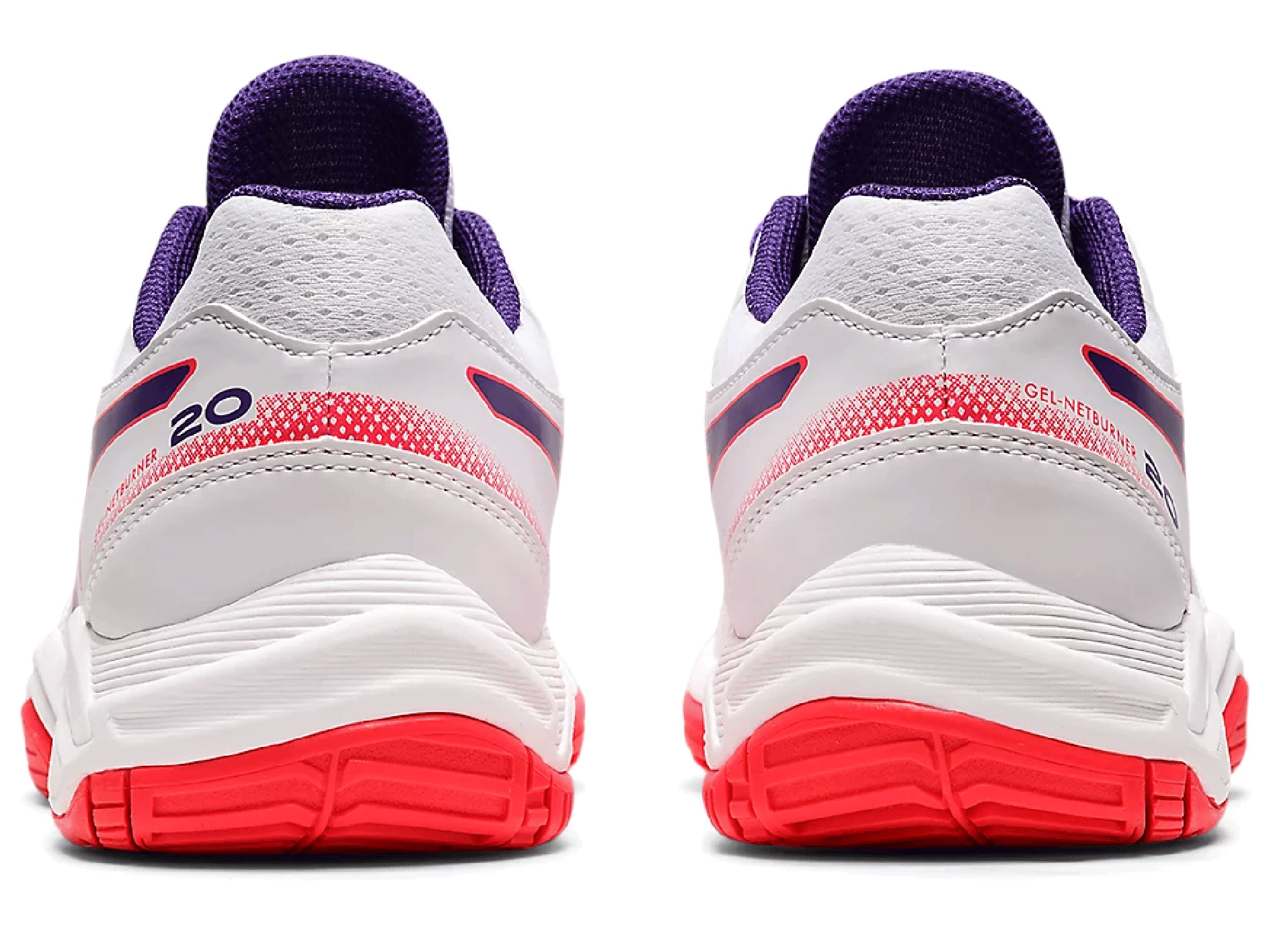 Asics Junior Gel Netburner 20 GS <BR> 1074A021 104