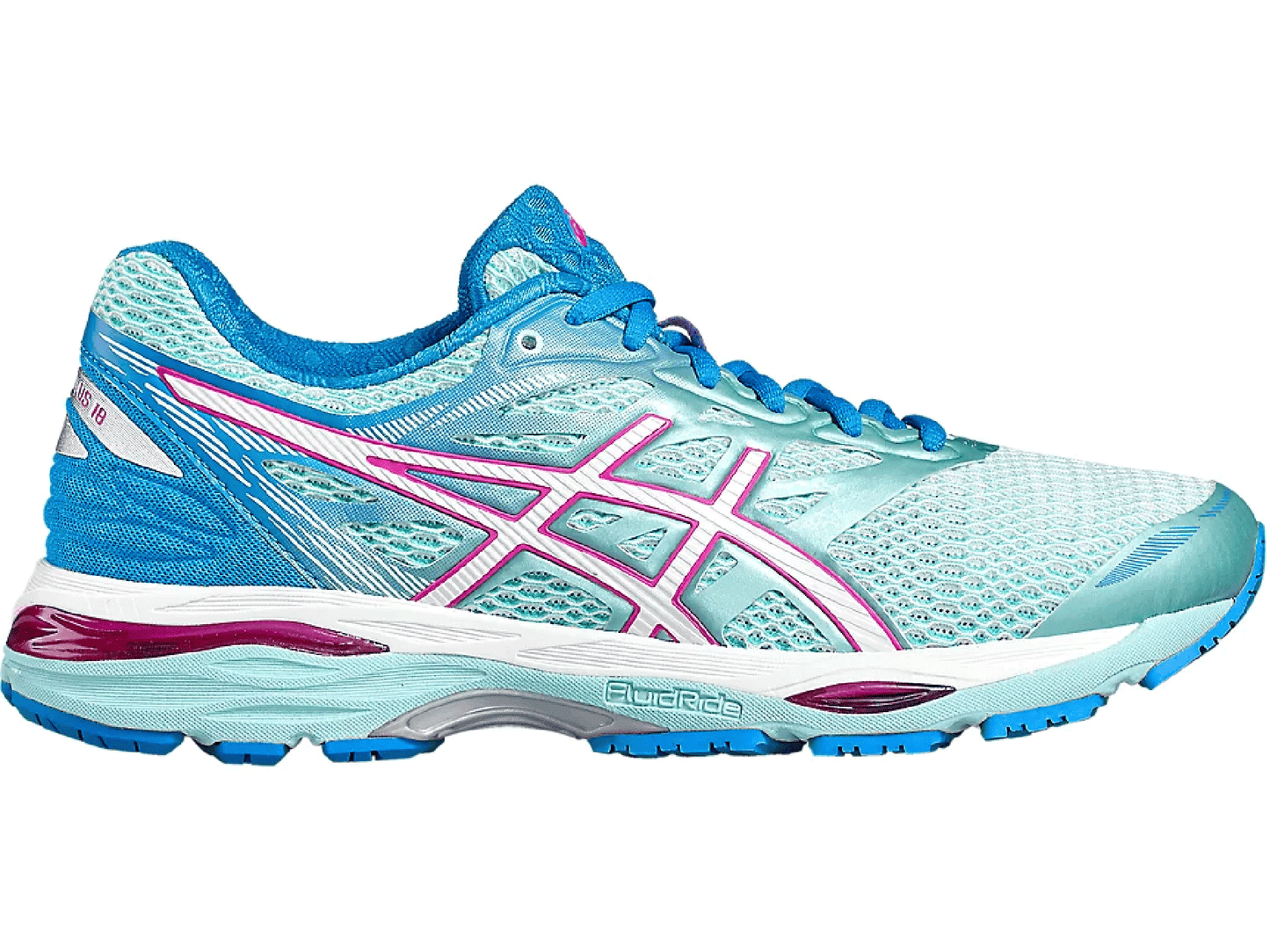 Asics Womens Gel Cumulus 18 (D Width)