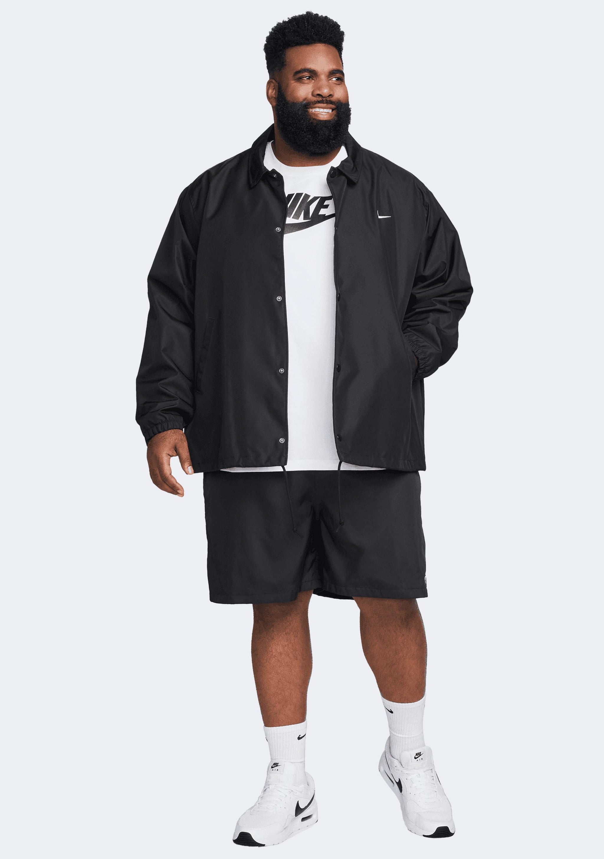 Nike Men's Sportswear Icon Futura Tee