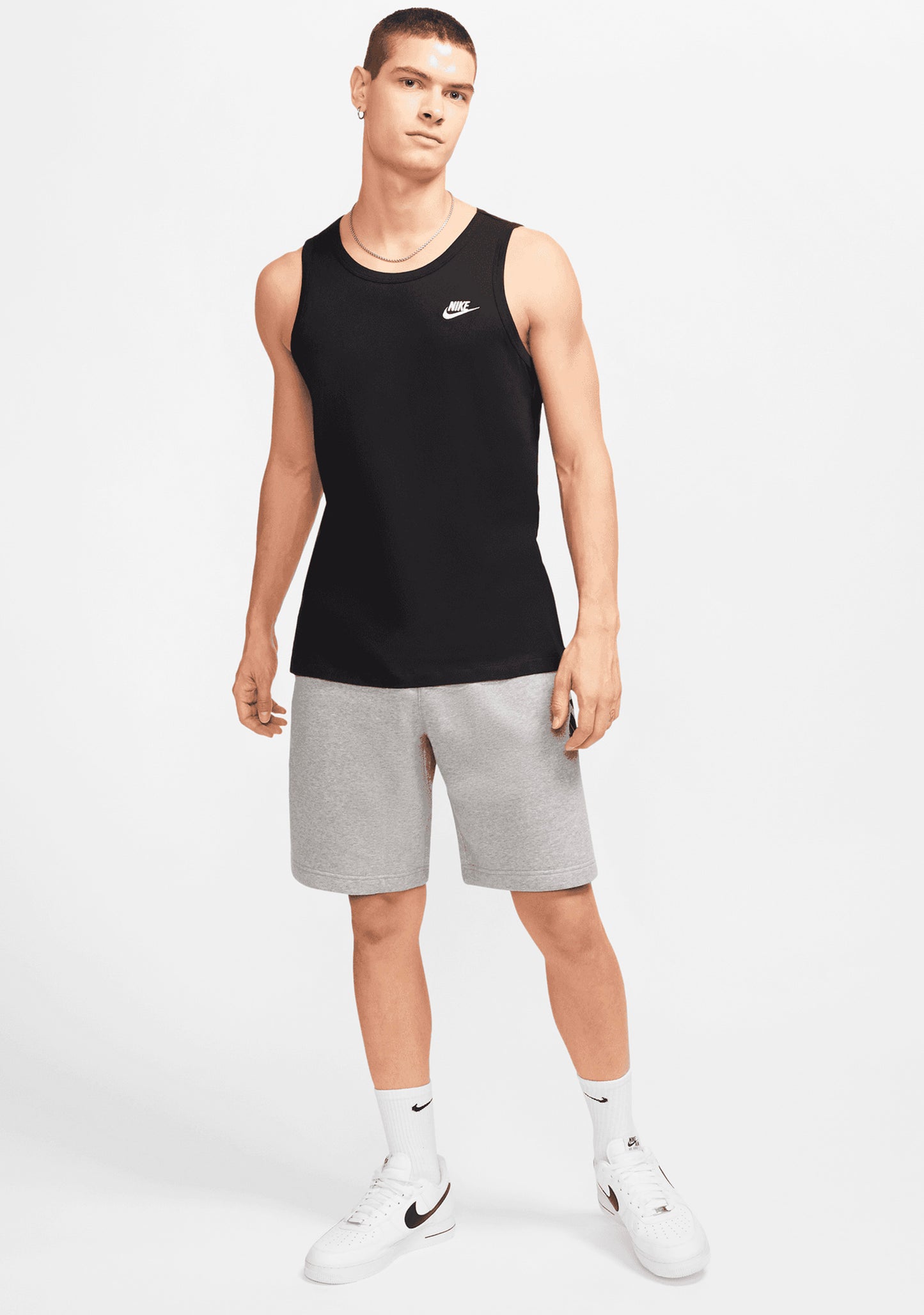 Nike Men's Sportswear Club Tank