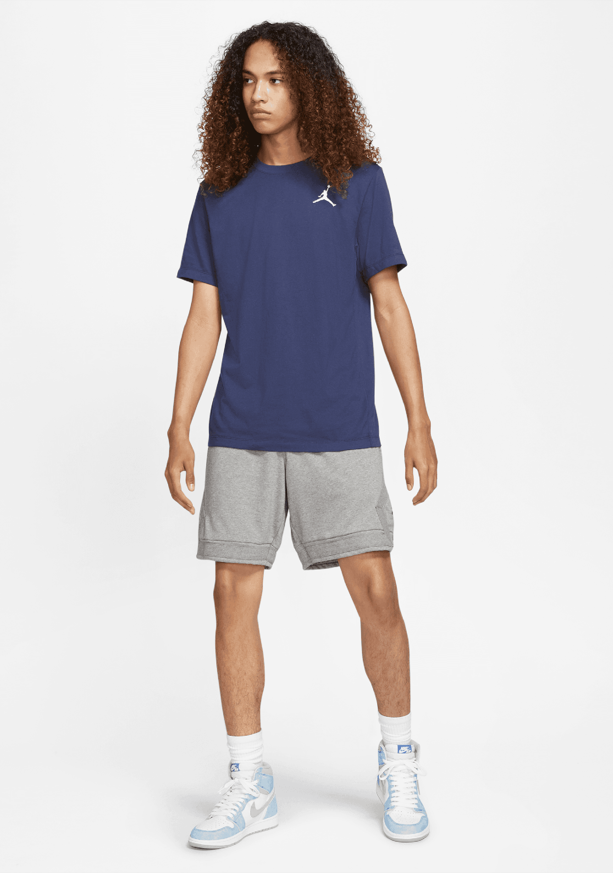 Nike Men's Michael Jordan Jumpman Short-Sleeve Crew T-Shirt
