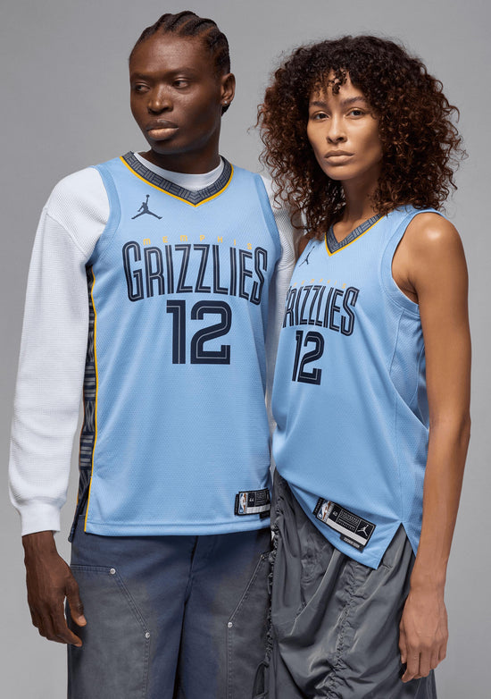 Nike Men's Memphis Grizzlies 22/23 Ja Morant Statement Edition Swingman NBA Jersey