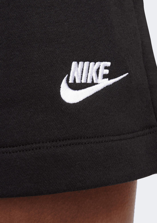 Nike Women's Sportswear Club Fleece Mid-Rise Shorts