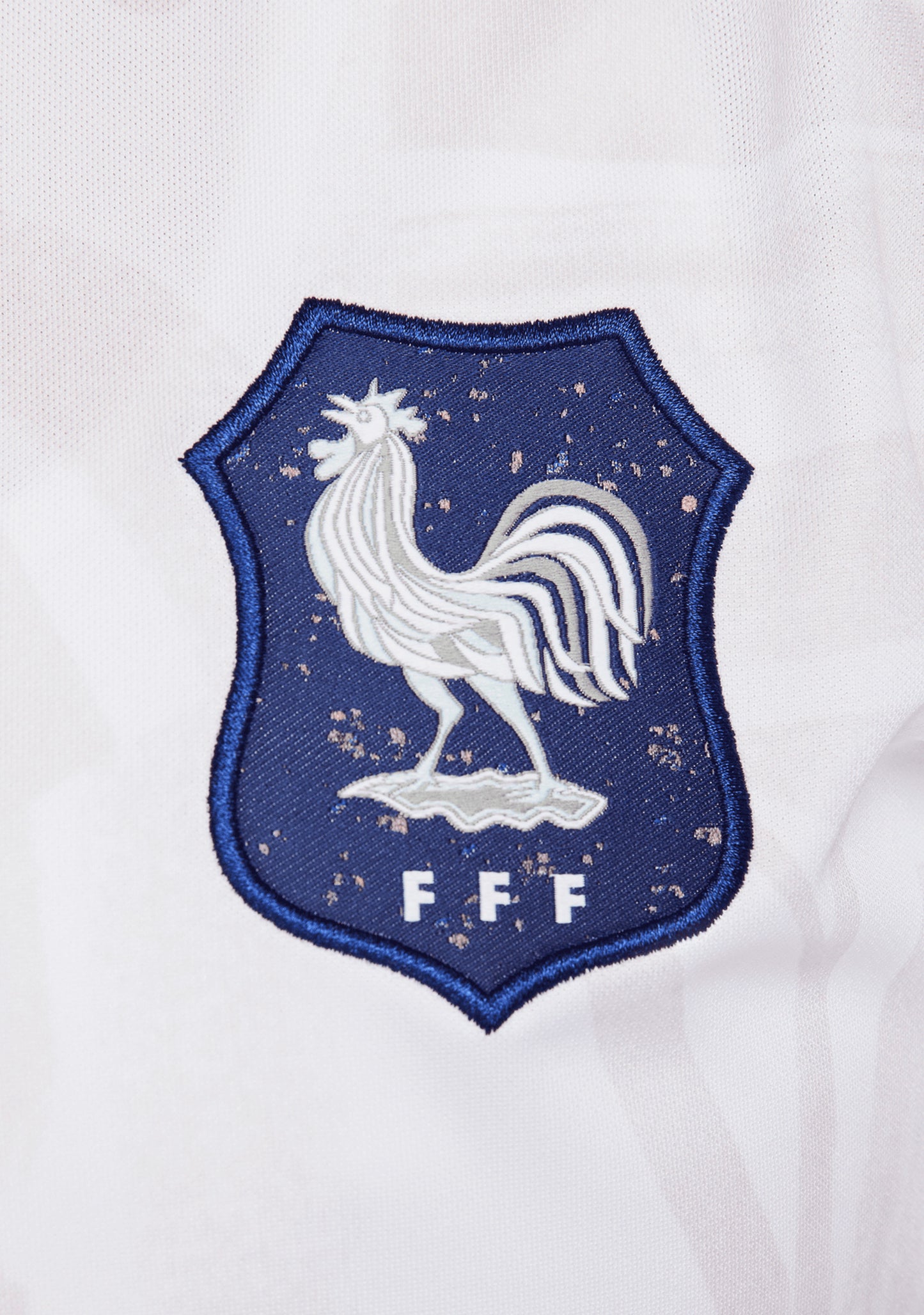 Nike Women's Dri-FIT French Football Federation 2023 Stadium Away Football Shirt