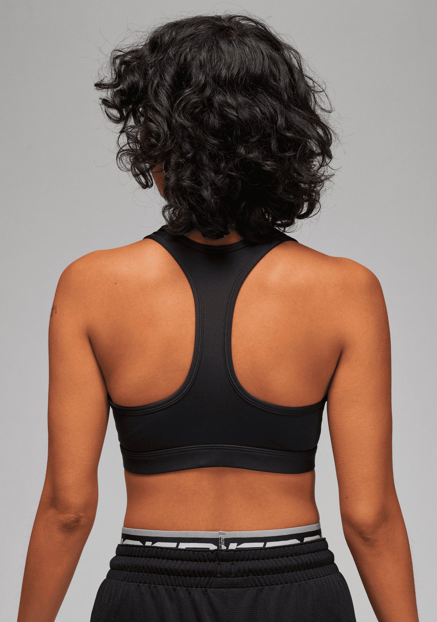 Nike Women's Jordan Sport Medium-Support Padded Jumpman Bra