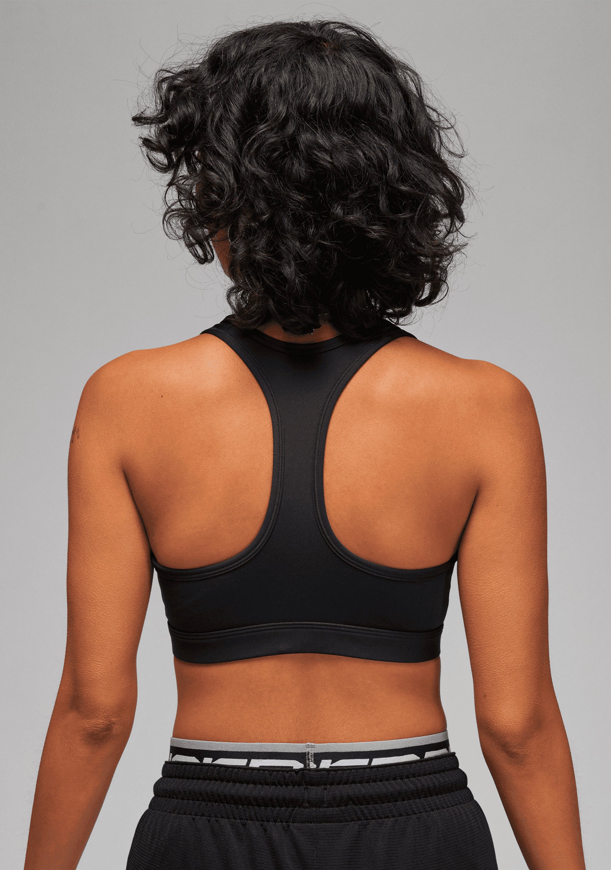 Nike Women's Jordan Sport Medium-Support Padded Jumpman Bra
