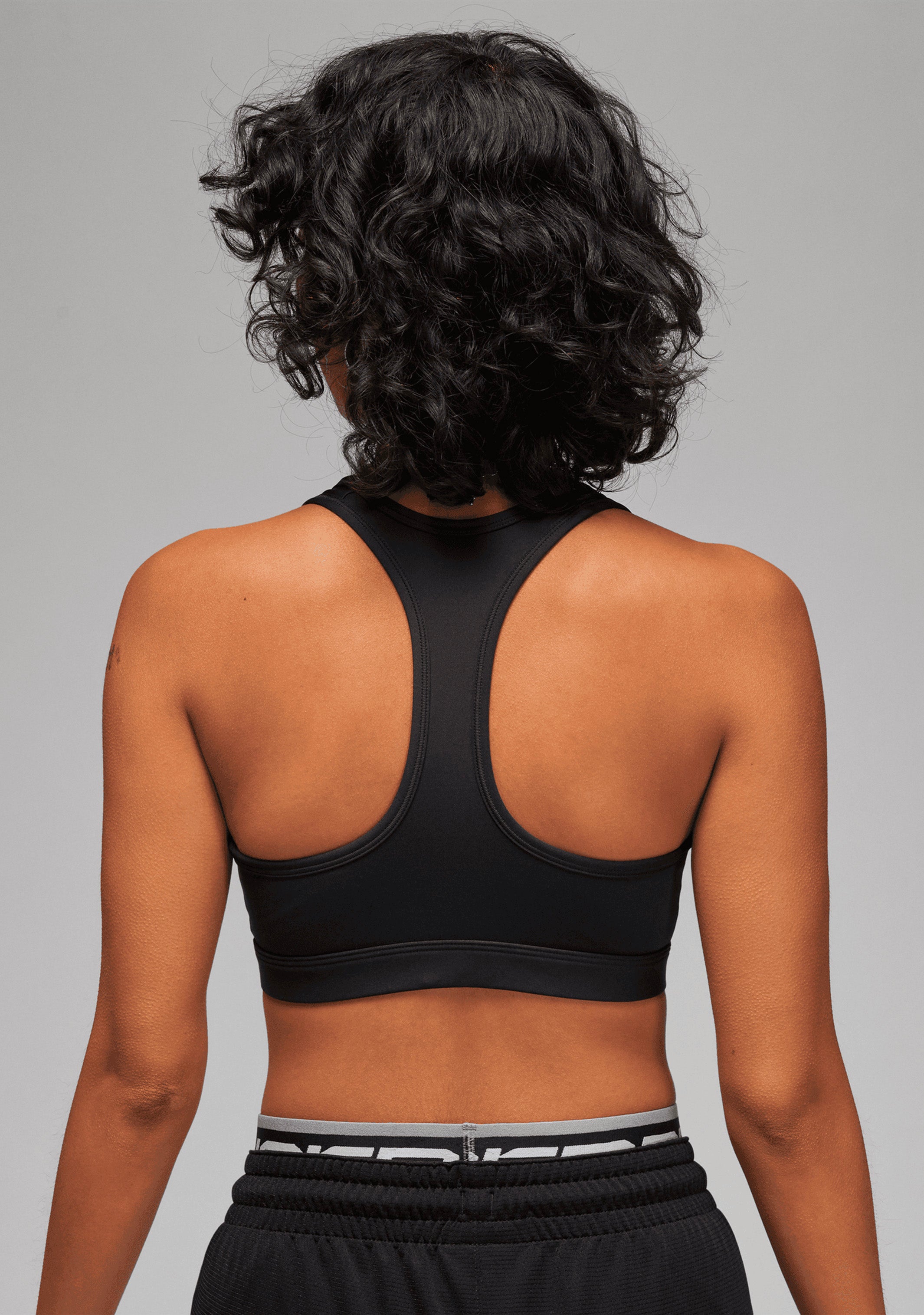 Nike Women's Jordan Sport Medium-Support Padded Jumpman Bra