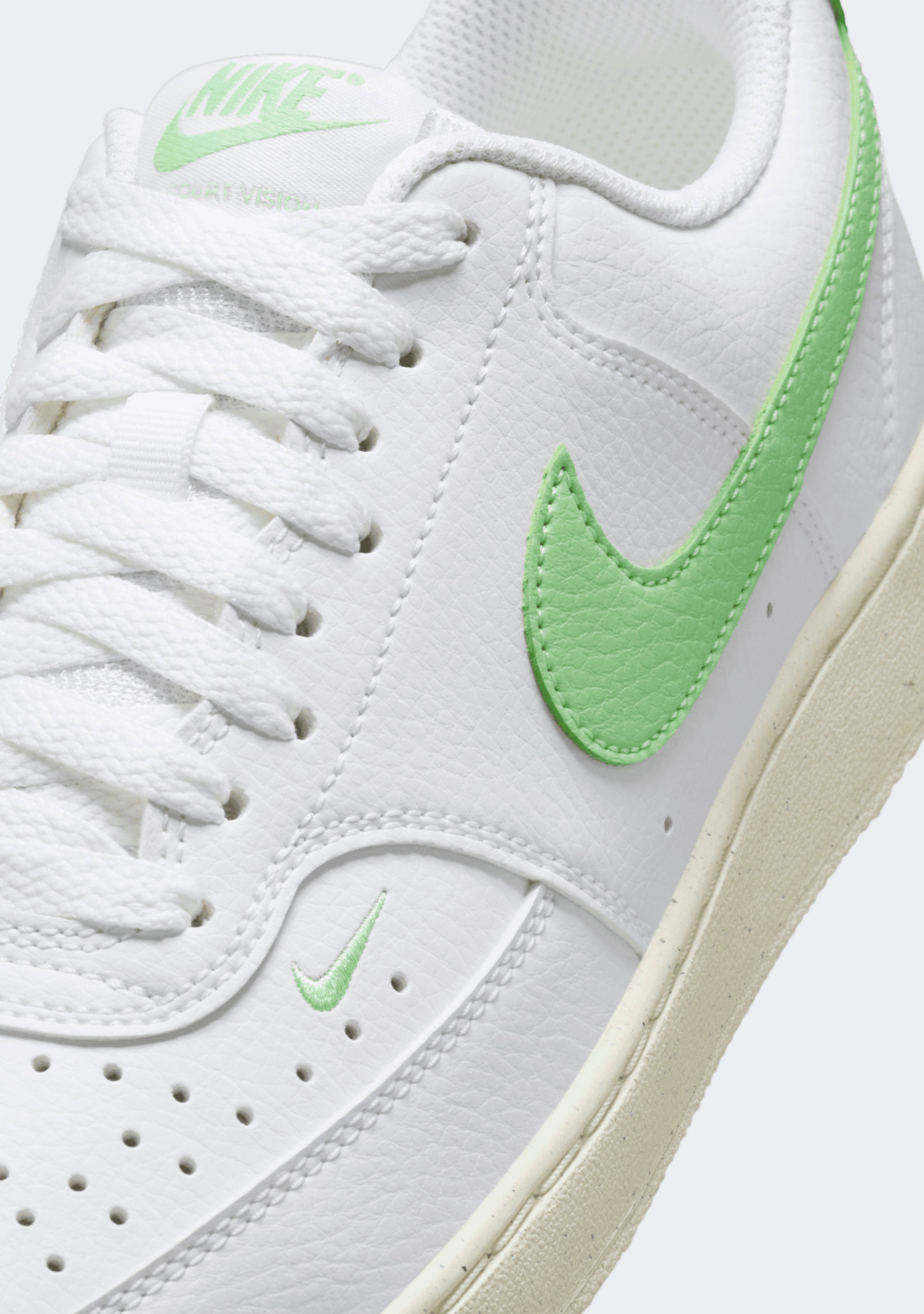 Nike Women's Court Vision Low Next Nature