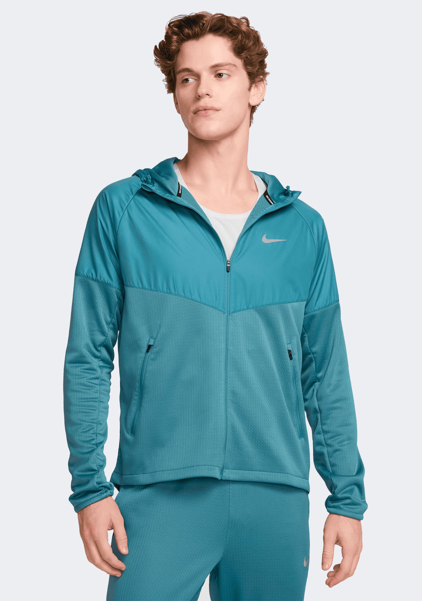 Nike Men's Sphere Miler Therma Fit Jacket