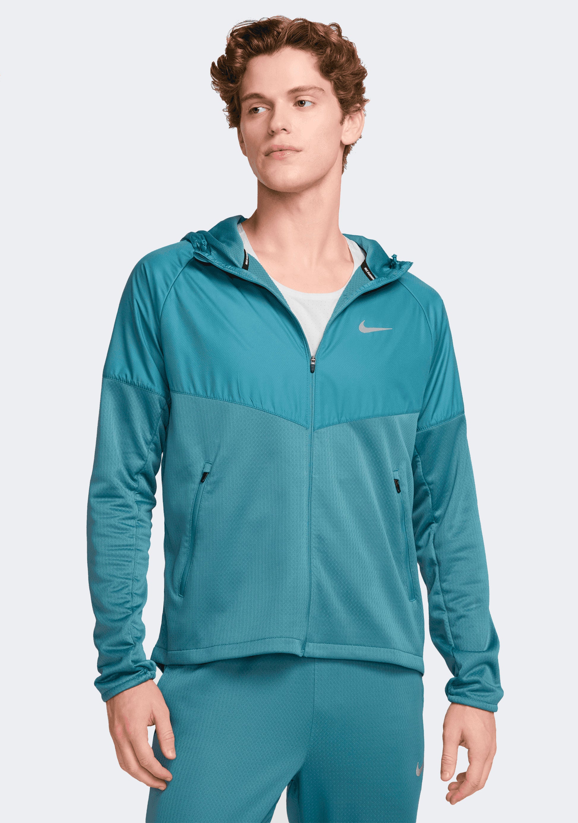 Nike Men's Sphere Miler Therma Fit Jacket