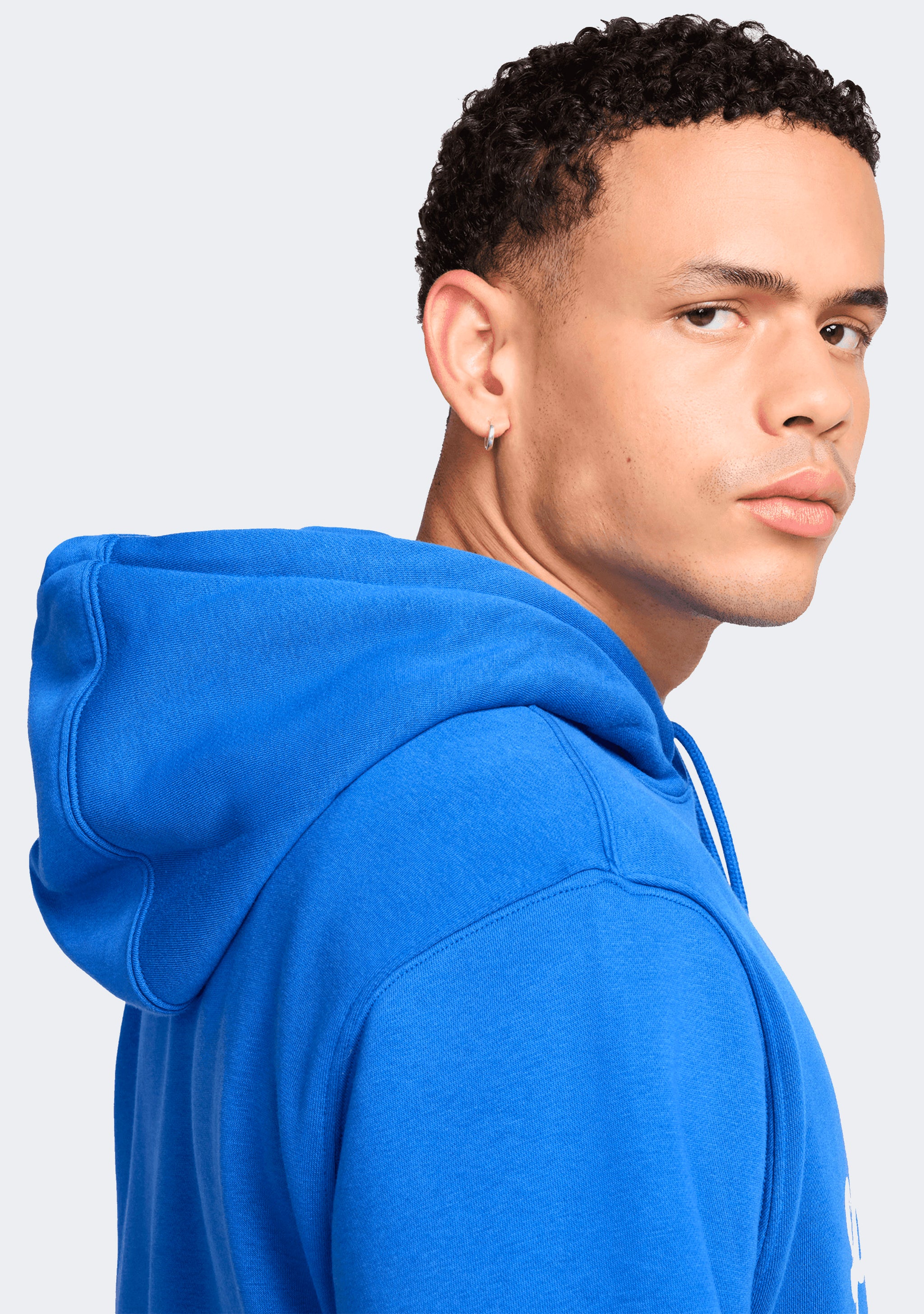 Nike Men's Club Fleece Pullover Hoodie