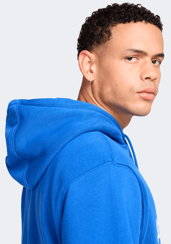 Nike Men's Club Fleece Pullover Hoodie