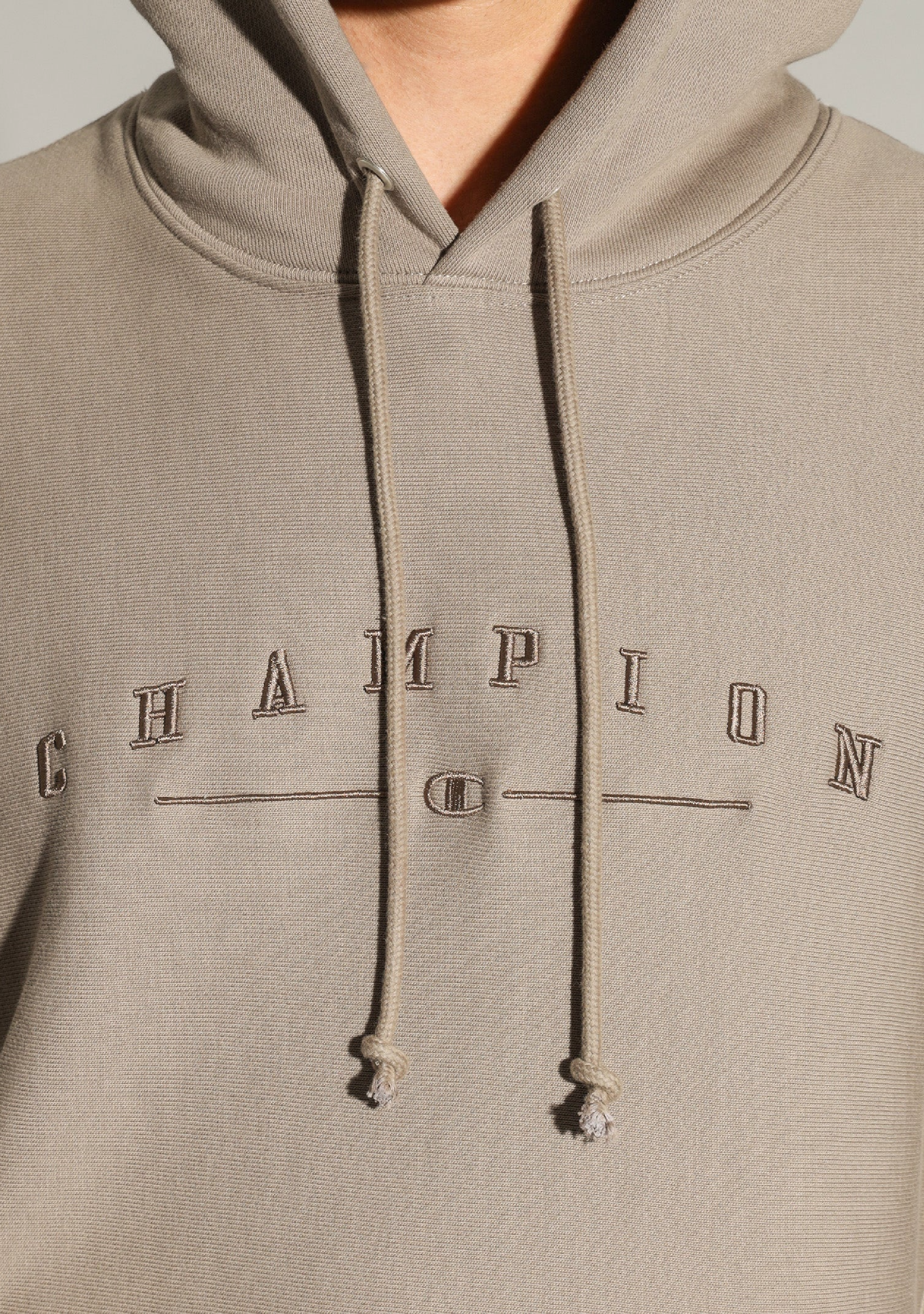 Champion Men's Heritage 2K Logo Hood