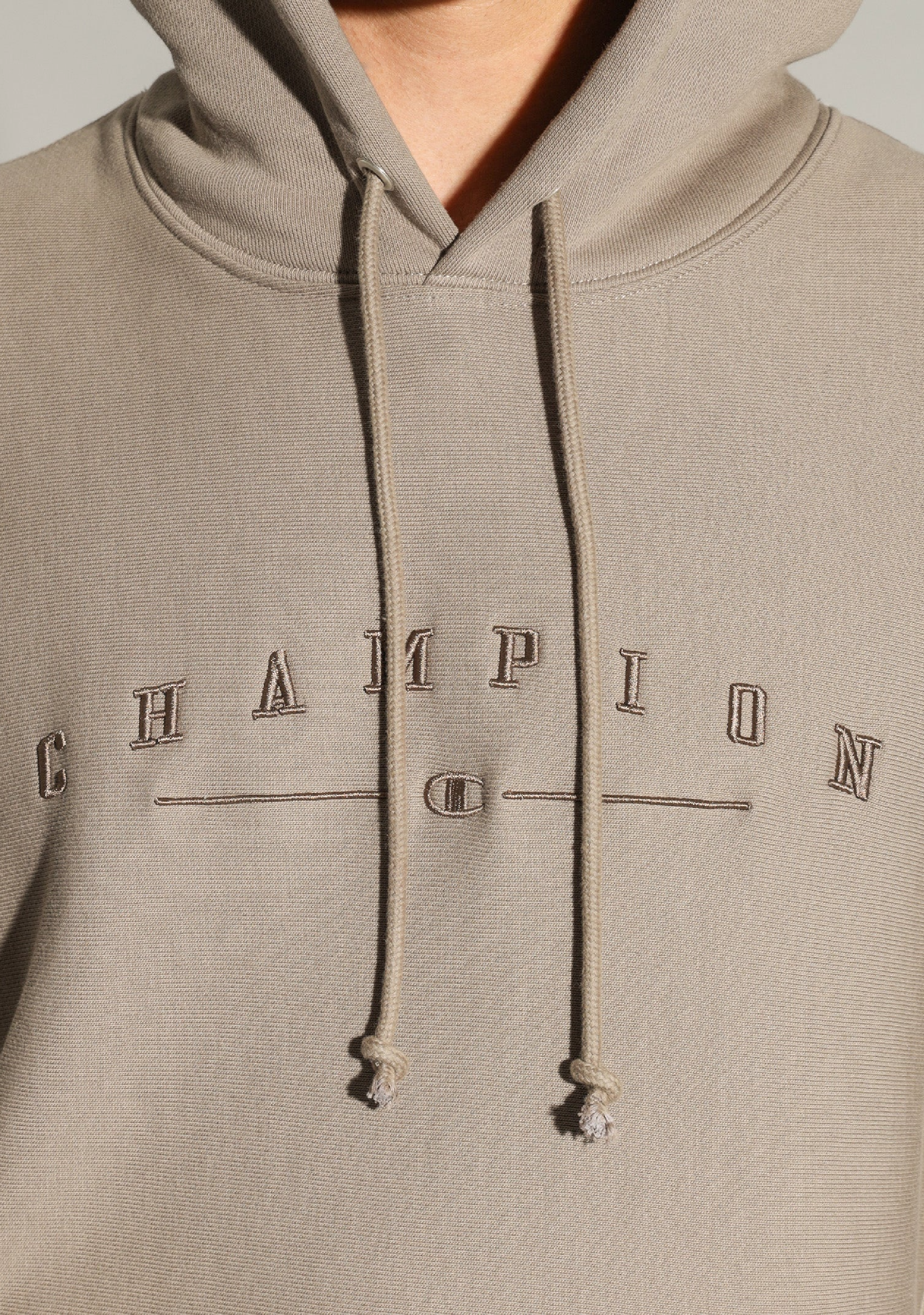 Champion Men's Heritage 2K Logo Hood