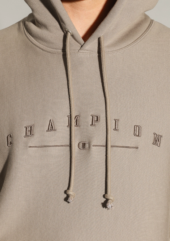 Champion Men's Heritage 2K Logo Hood