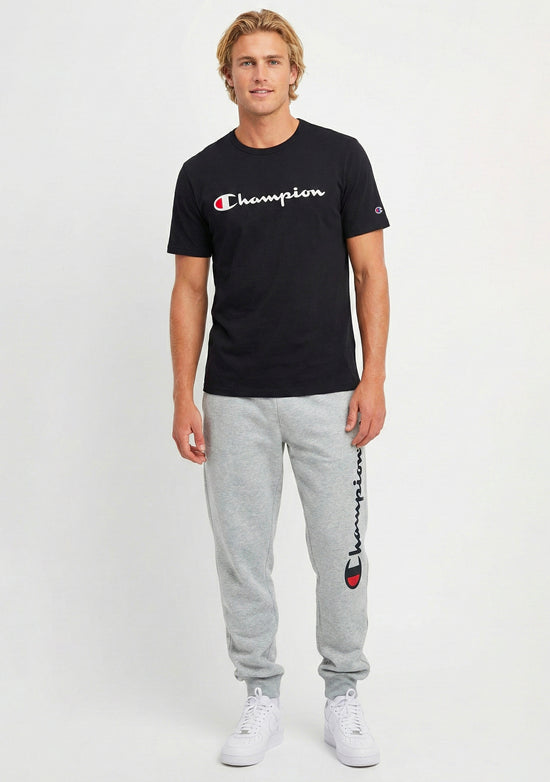 Champion Men’s Script Cuff Pants Grey