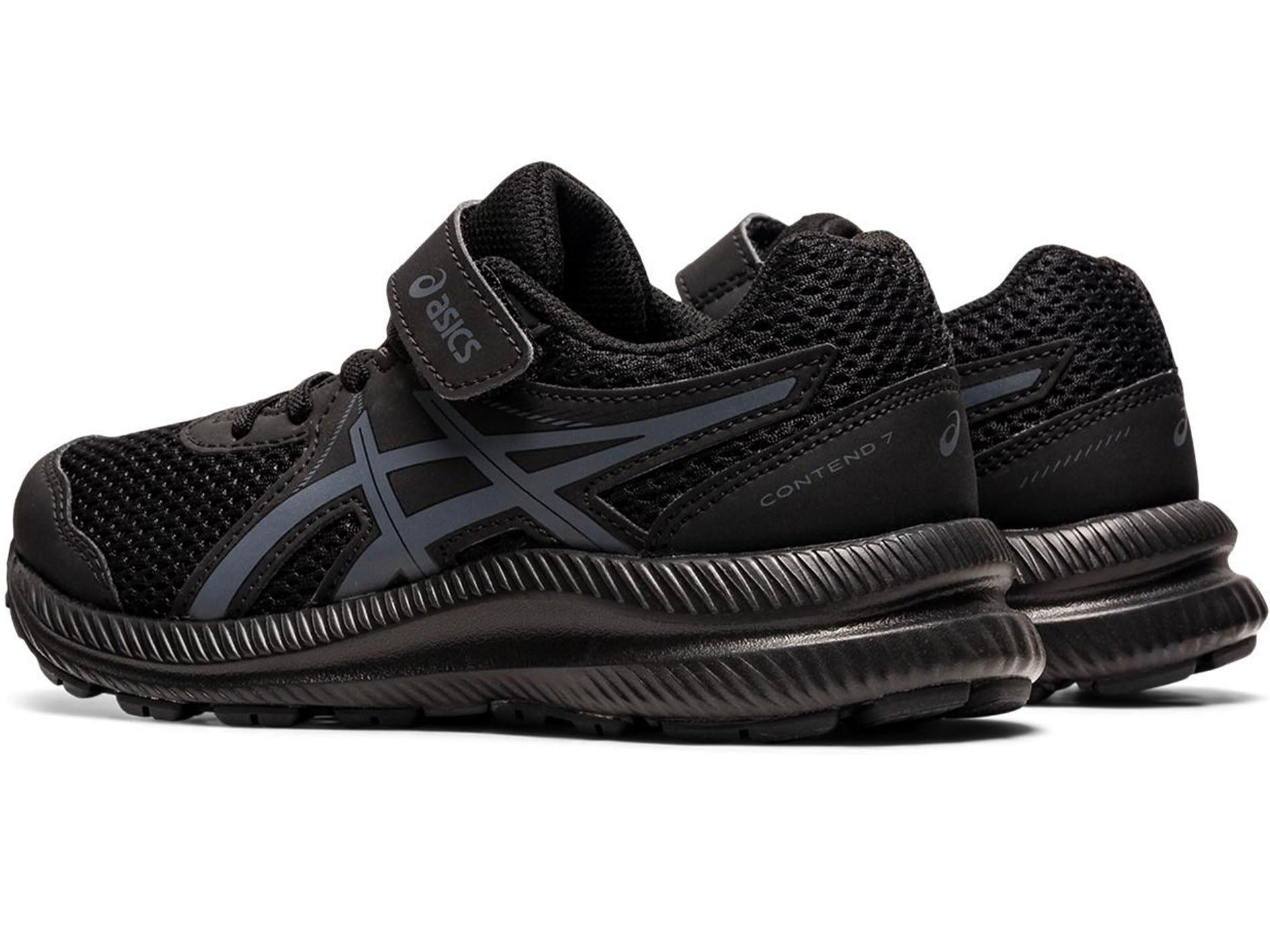 Asics Junior Contend 7 PS 1014A194 001 Jim Kidd Sports