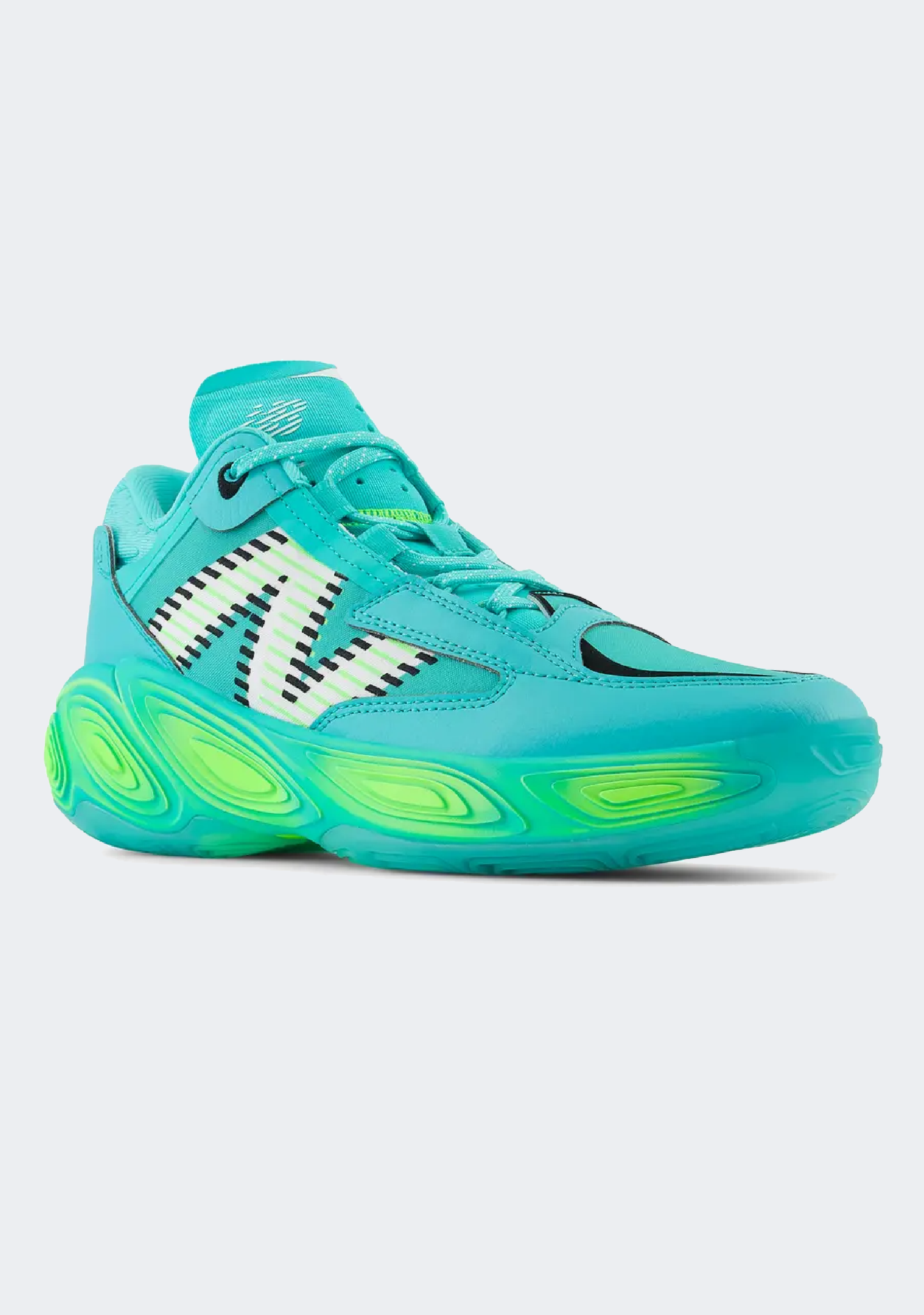 New Balance Men's Fresh Foam BB V2 Basketball Shoes