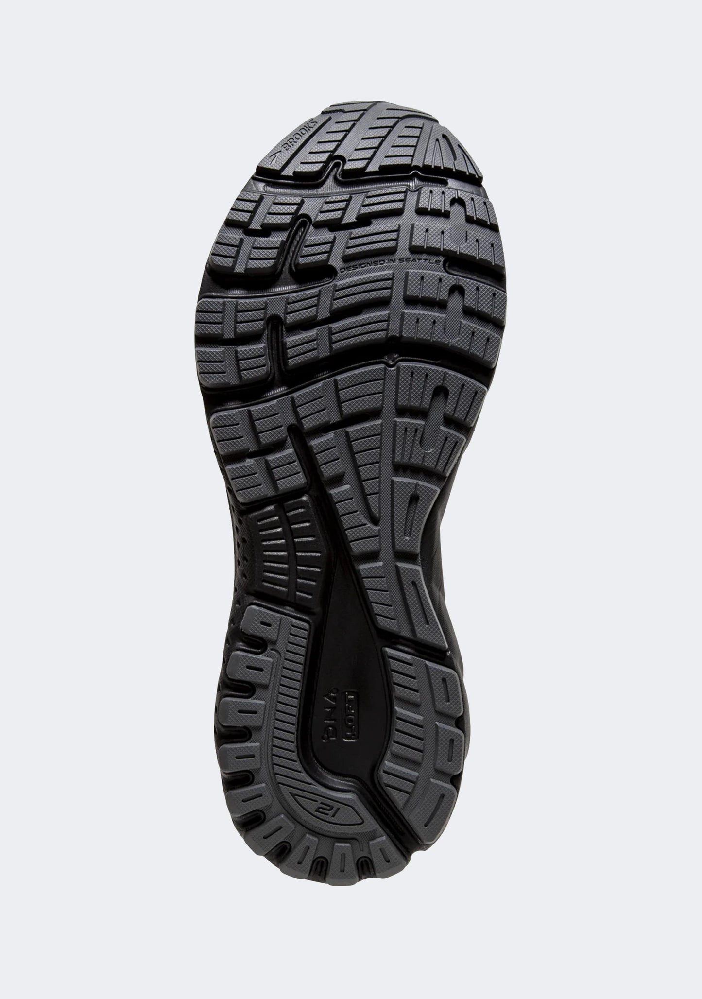 Brooks Mens Adrenaline GTS 21