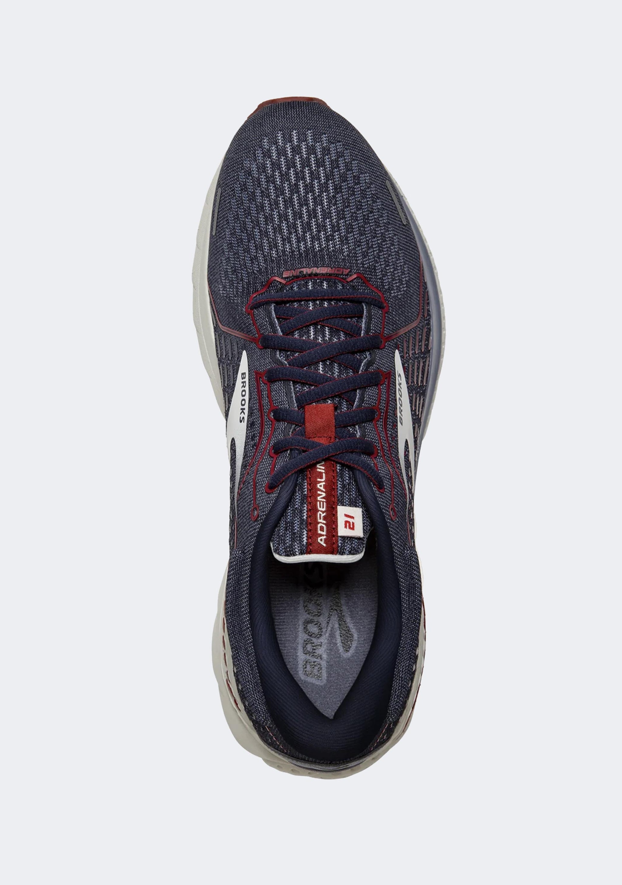 Brooks Mens Adrenaline GTS 21
