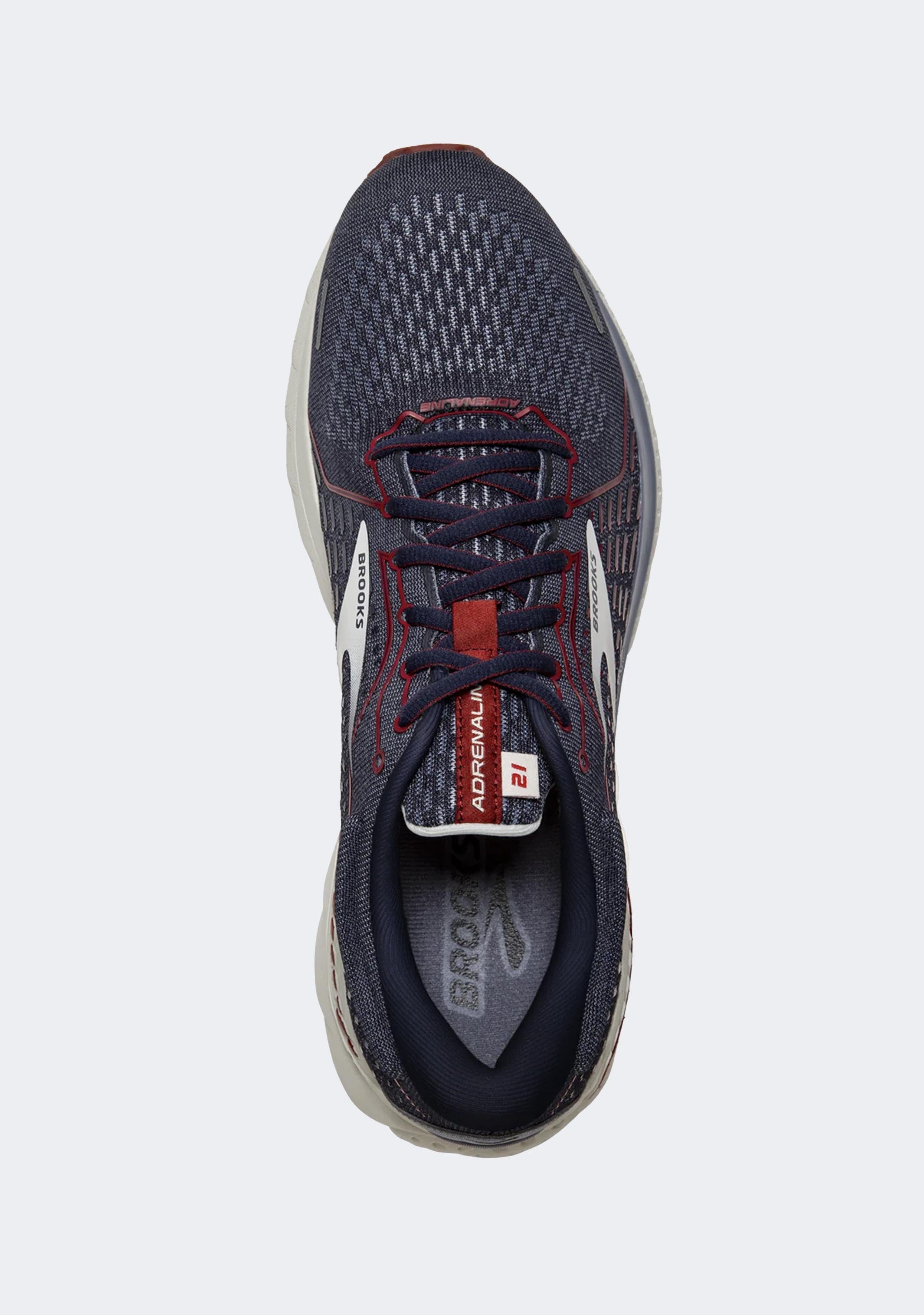 Brooks Mens Adrenaline GTS 21