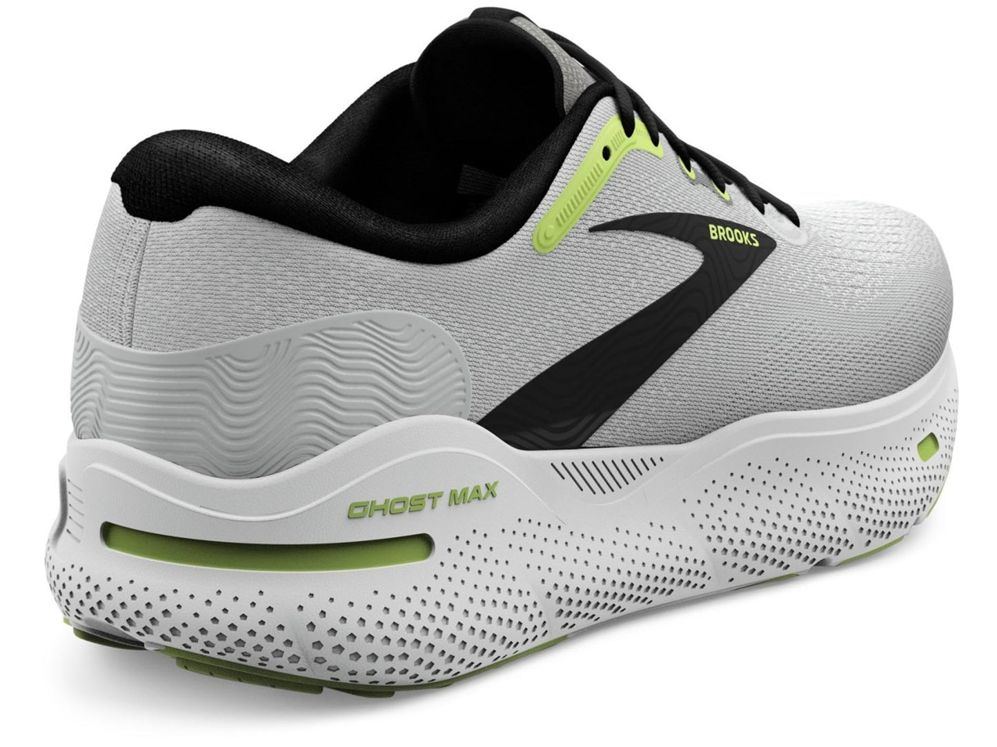 Brooks Mens Ghost Max <BR> 110406 1D 071