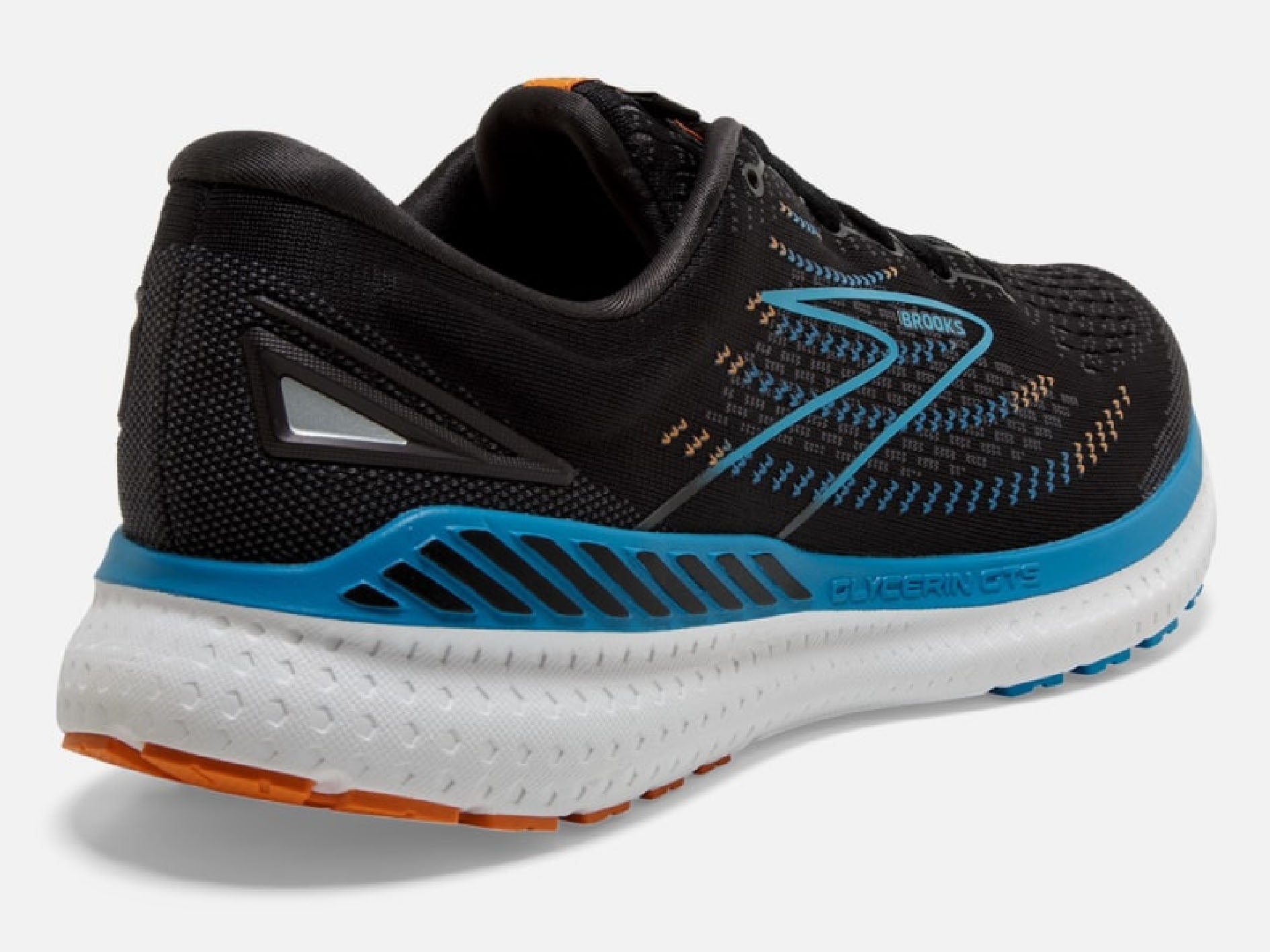 Brooks Mens Glycerin GTS 19 110357 1D 034 Jim Kidd Sports