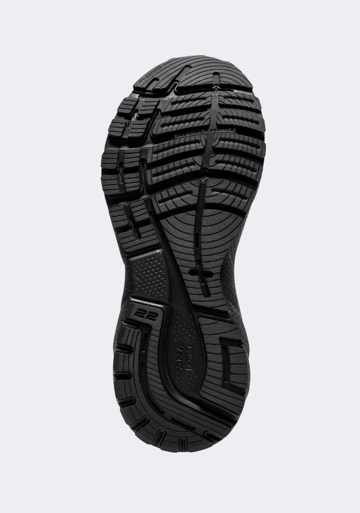 Brooks Womens Adrenaline GTS 22