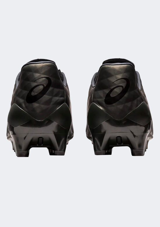 Asics Men's Menace Gunmetal/Black – Jim Kidd Sports