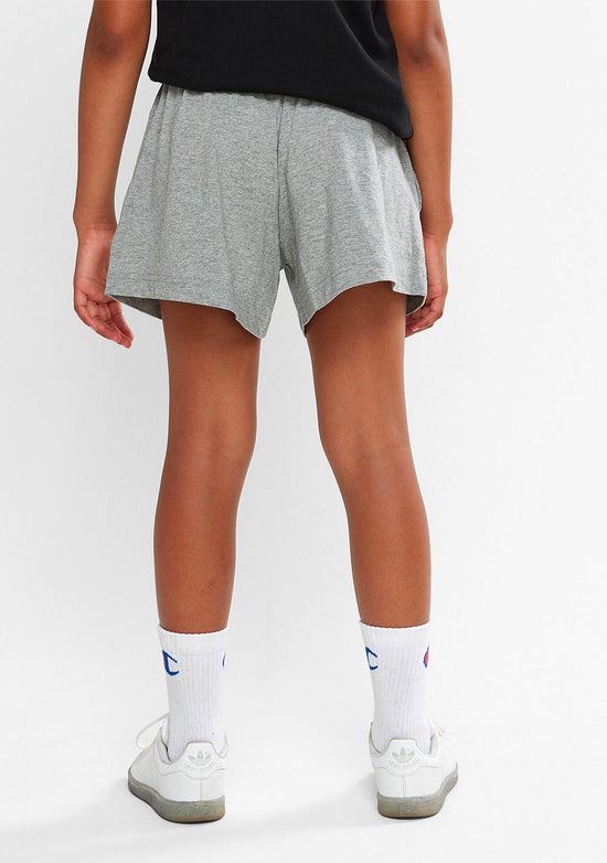 Champion Girls' Jersey Script Short