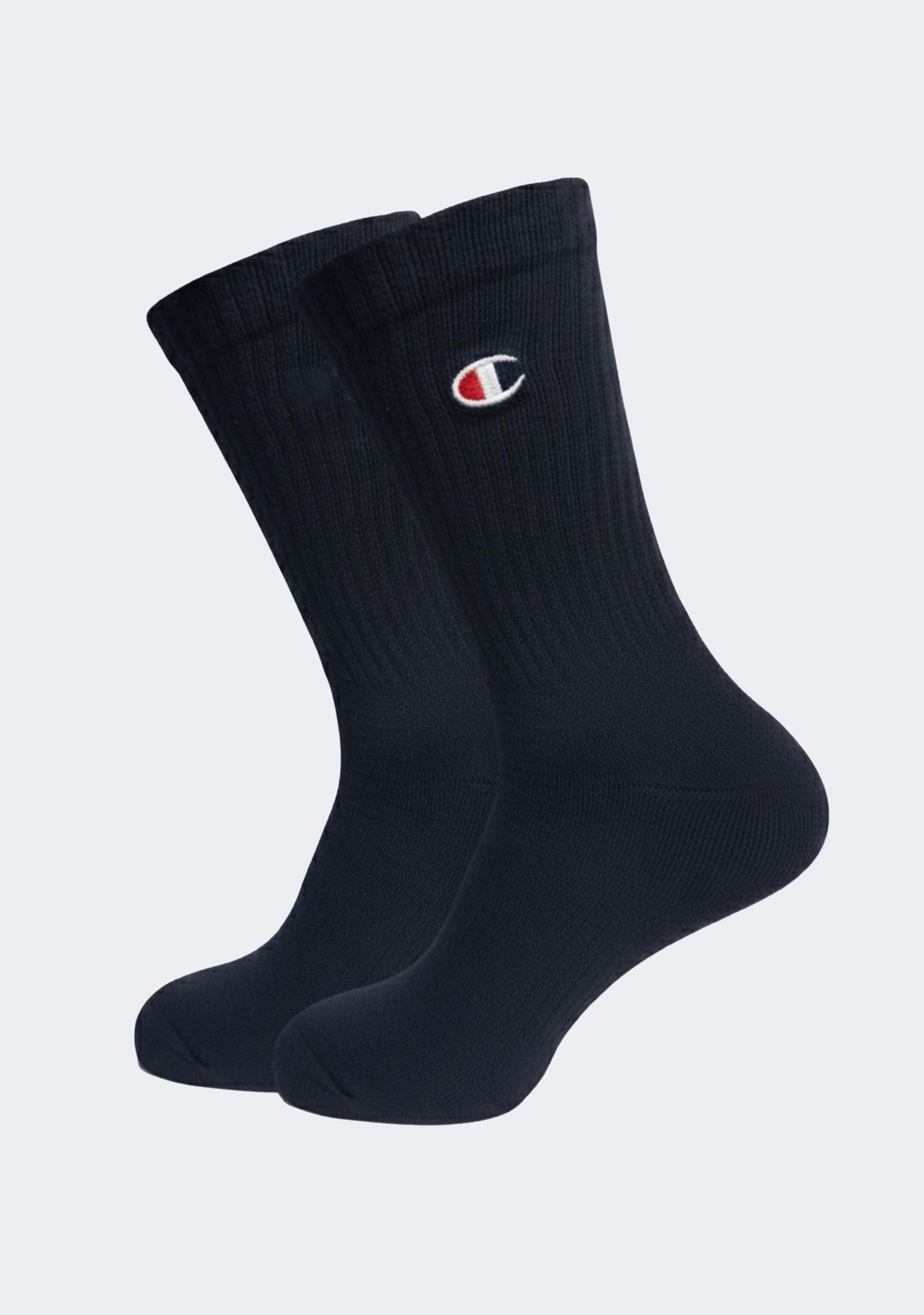 Champion Lifestyle Mixed Crew Socks 2 Pack