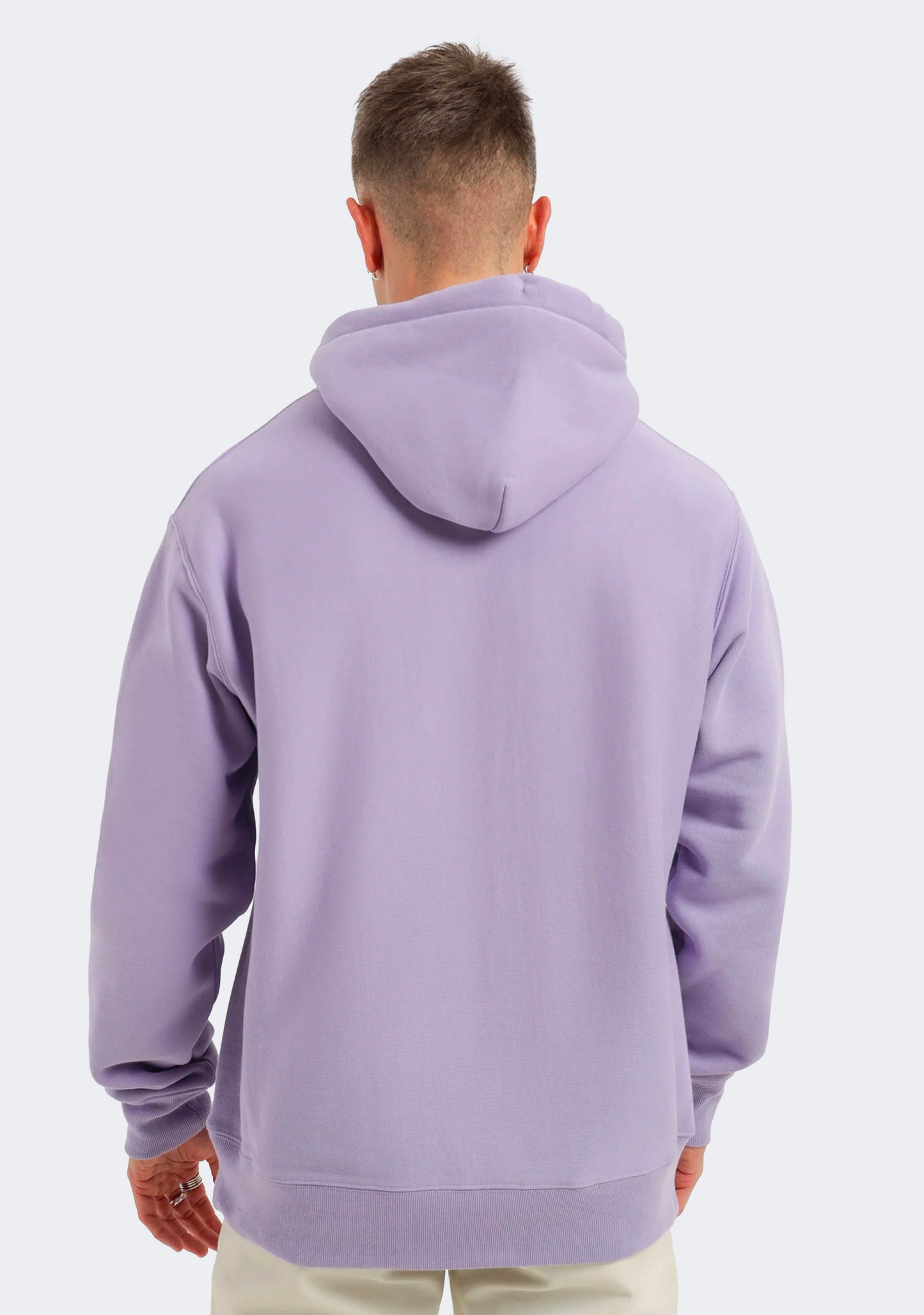 Champion Men's Reverse Weave Small C Hoodie