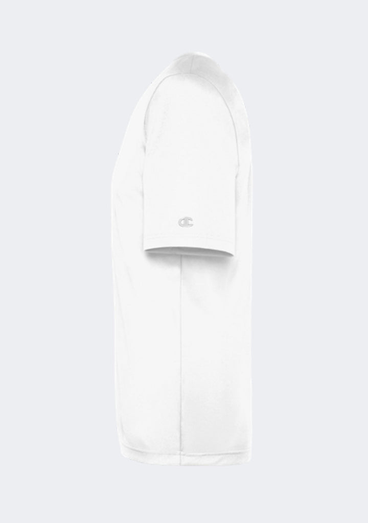 Champion Men's Essential Tee MET004 - WHITE