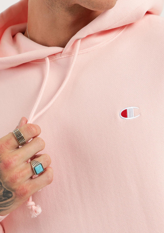 Champion Men's Reverse Weave C Hoodie