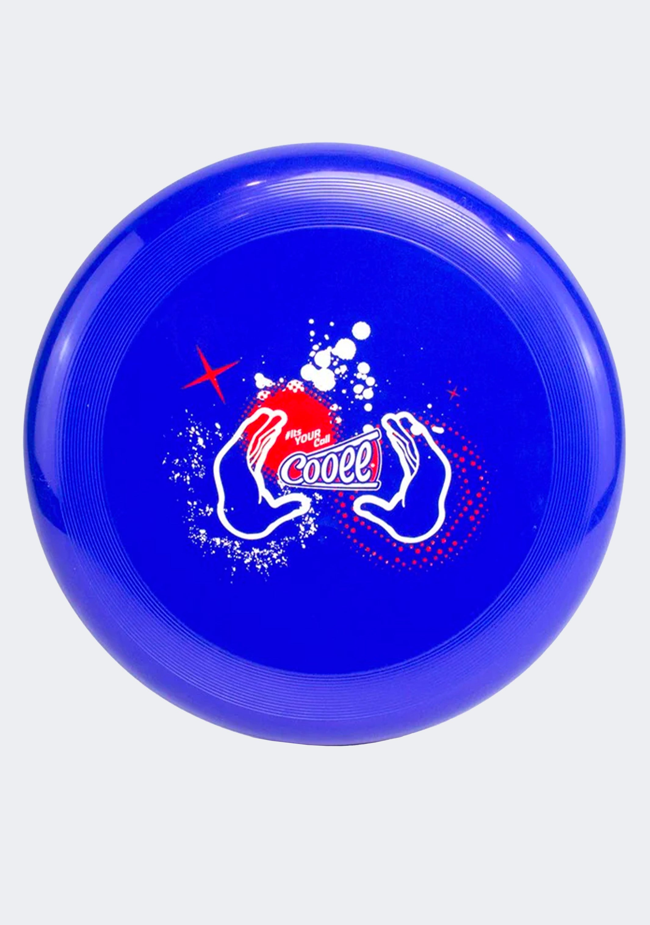 Cooee Ultimate Flying Disc Blue