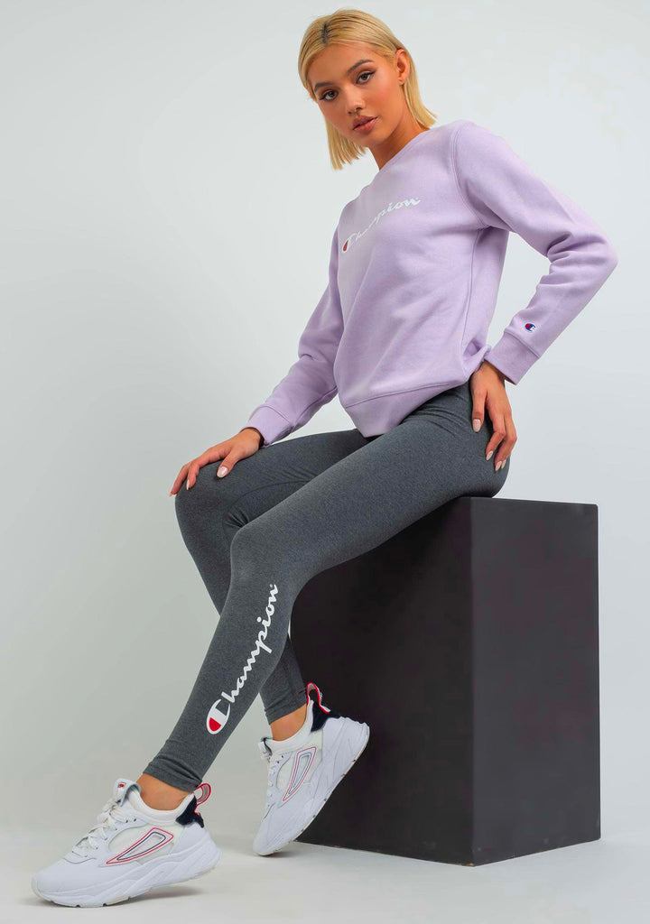 Champion Girls Script Logo Tight